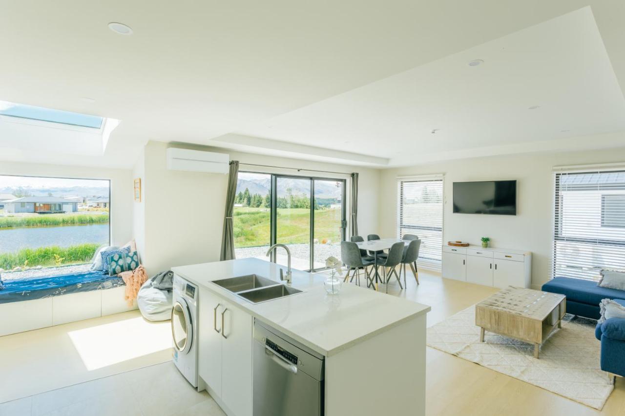 אגם טקפו Bluebird Apartment מראה חיצוני תמונה