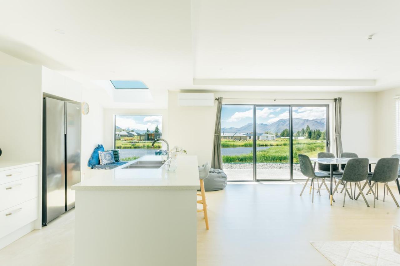 אגם טקפו Bluebird Apartment מראה חיצוני תמונה