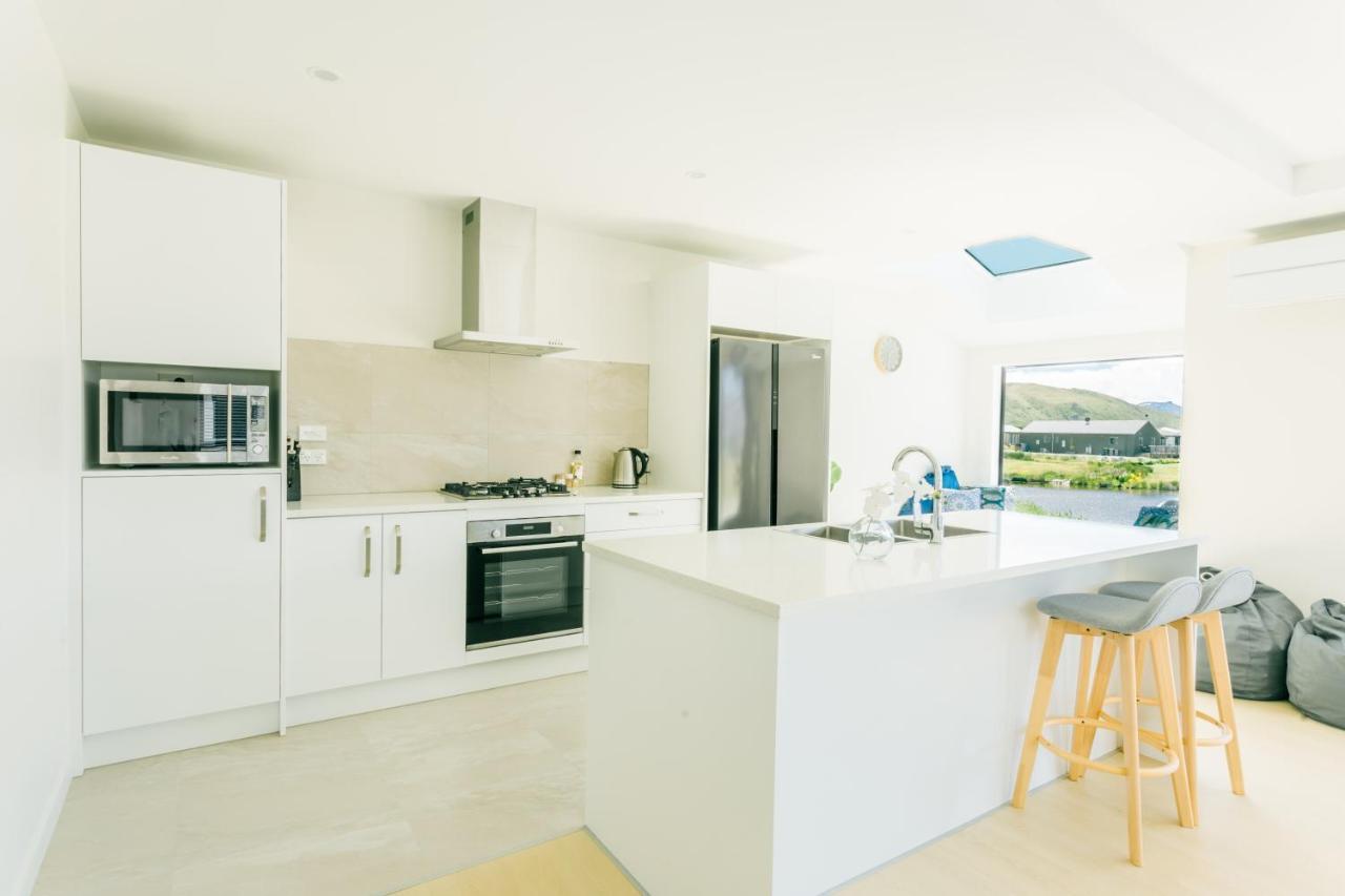 אגם טקפו Bluebird Apartment מראה חיצוני תמונה