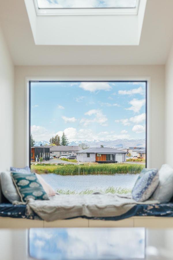 אגם טקפו Bluebird Apartment מראה חיצוני תמונה