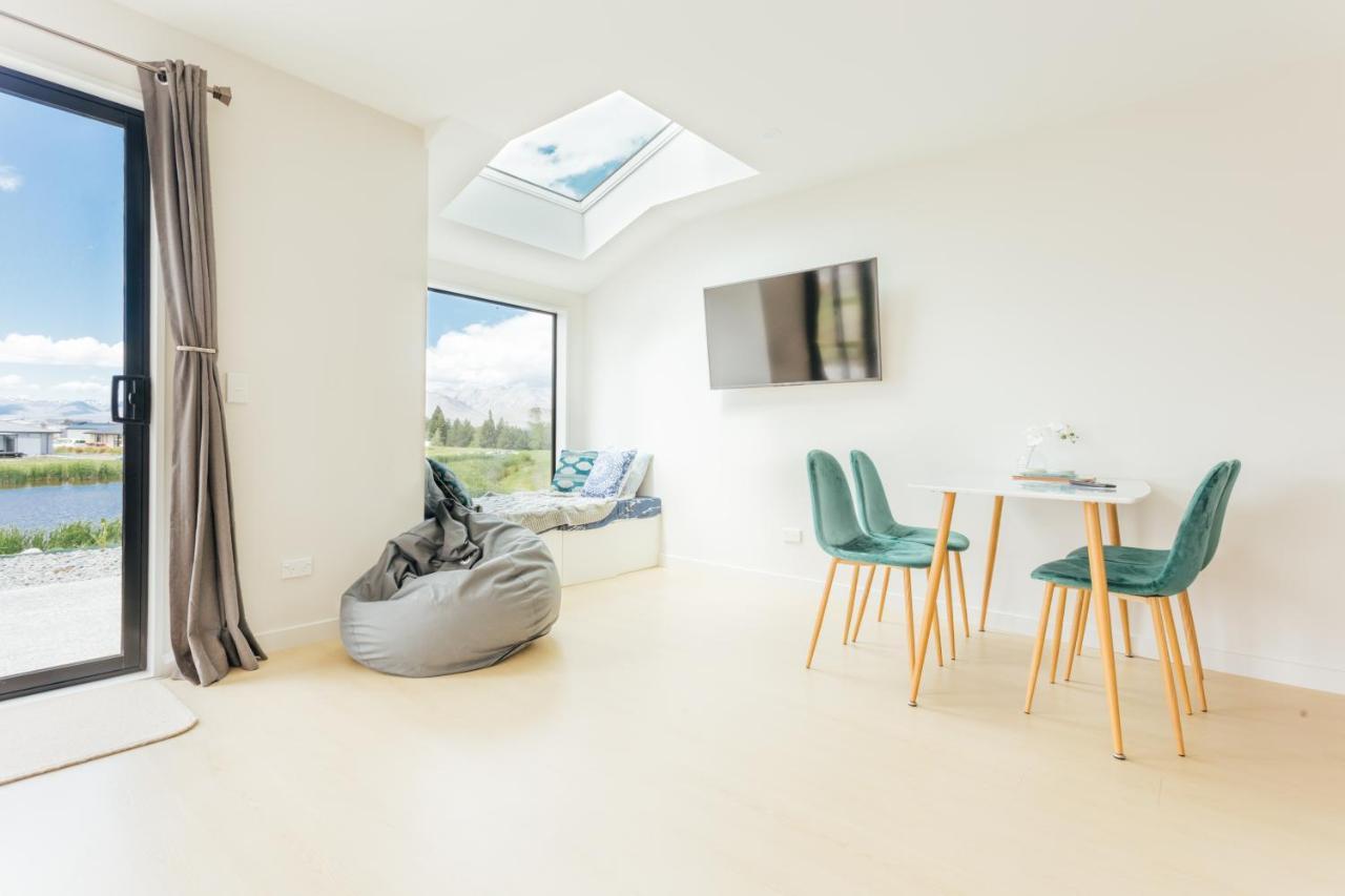 אגם טקפו Bluebird Apartment מראה חיצוני תמונה
