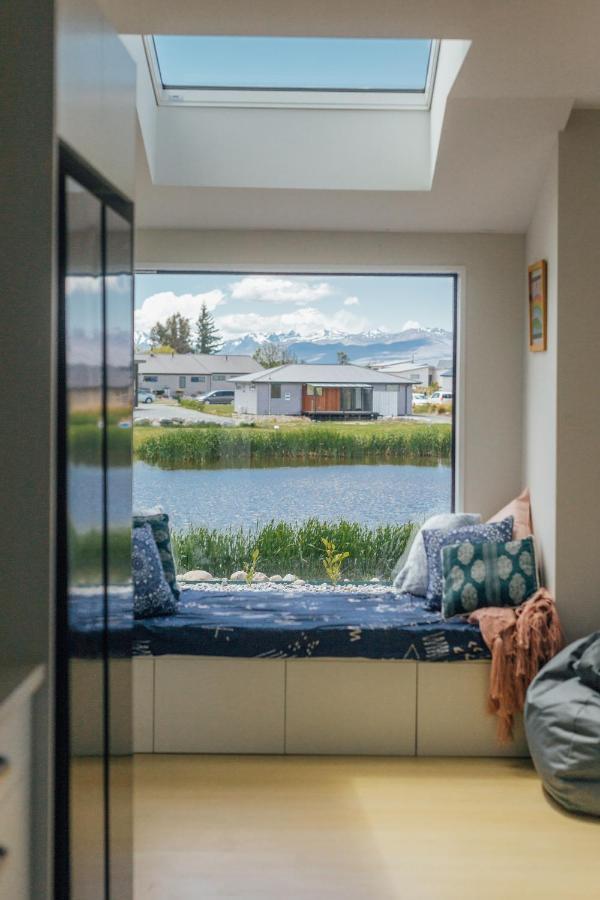אגם טקפו Bluebird Apartment מראה חיצוני תמונה