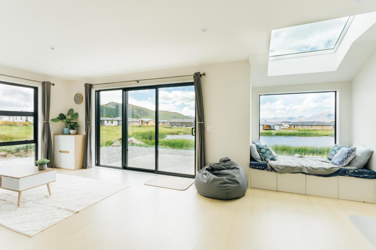אגם טקפו Bluebird Apartment מראה חיצוני תמונה