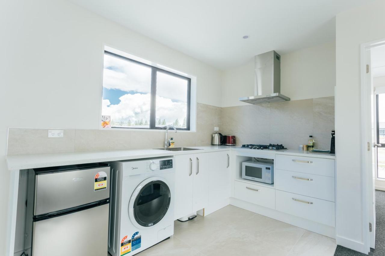 אגם טקפו Bluebird Apartment מראה חיצוני תמונה
