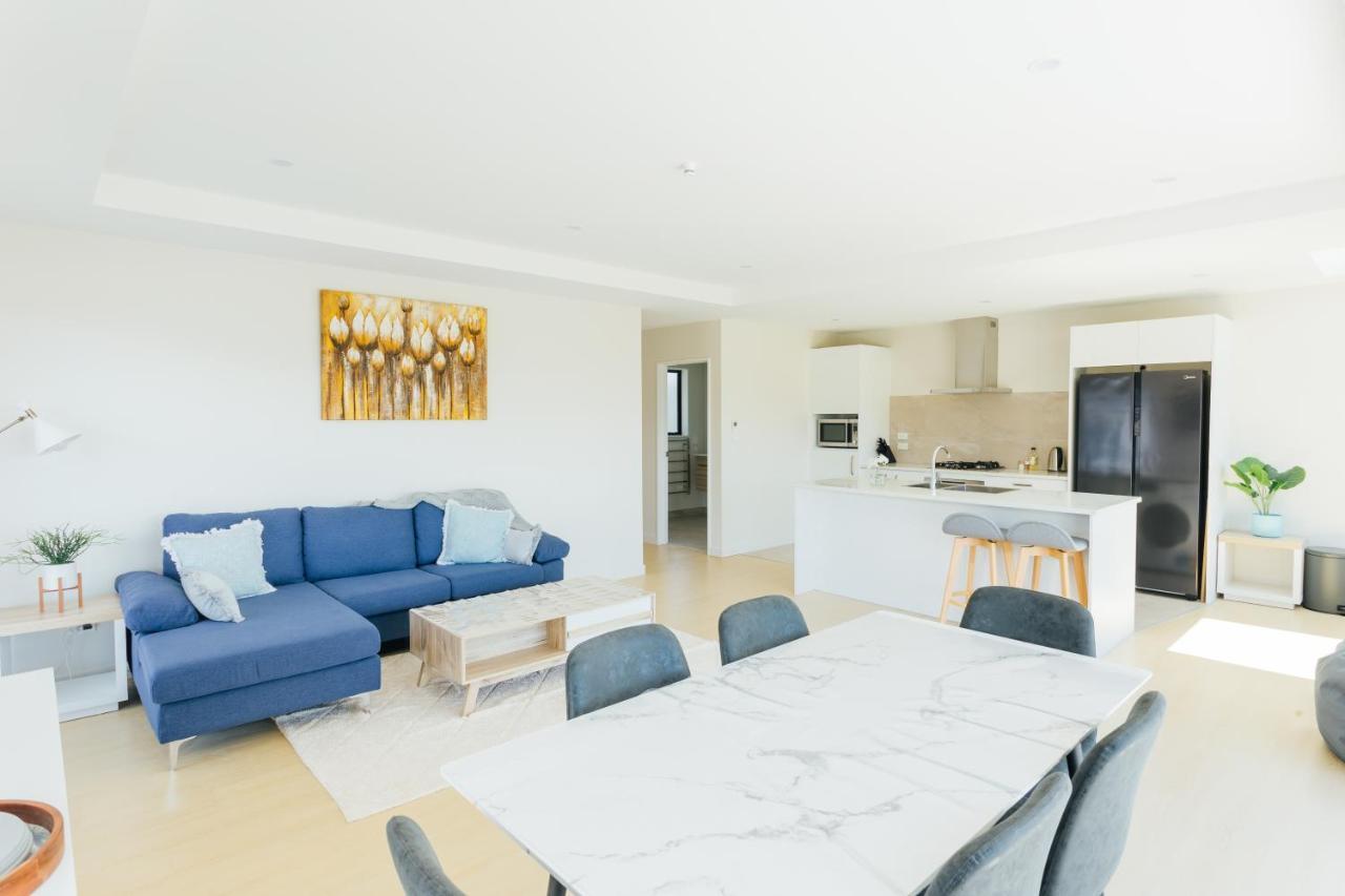 אגם טקפו Bluebird Apartment מראה חיצוני תמונה