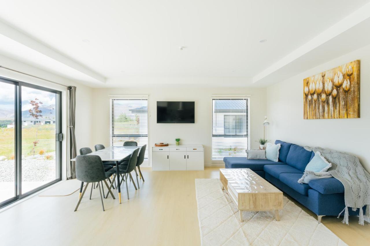 אגם טקפו Bluebird Apartment מראה חיצוני תמונה