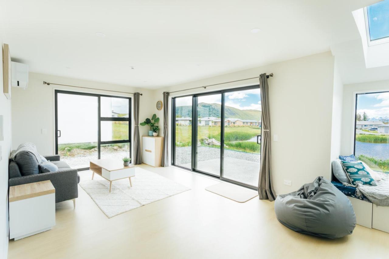 אגם טקפו Bluebird Apartment מראה חיצוני תמונה