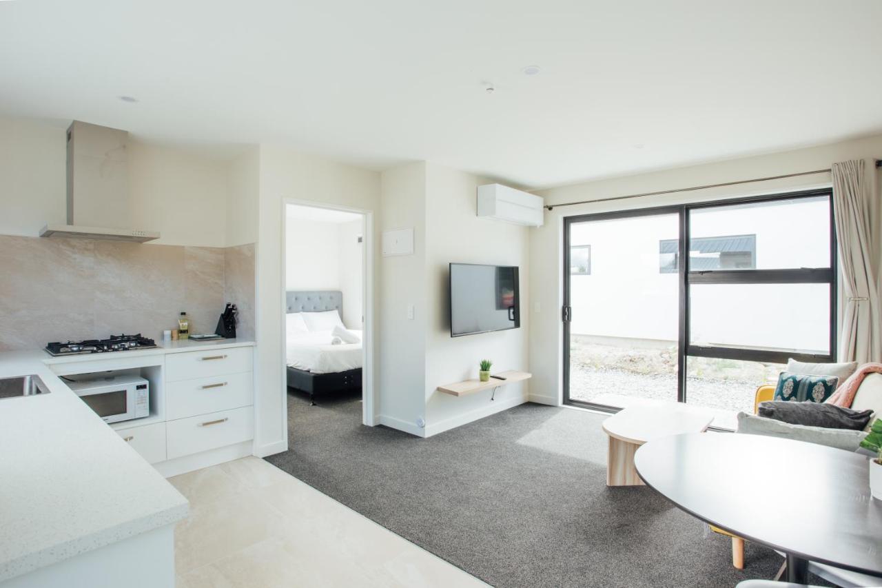 אגם טקפו Bluebird Apartment מראה חיצוני תמונה