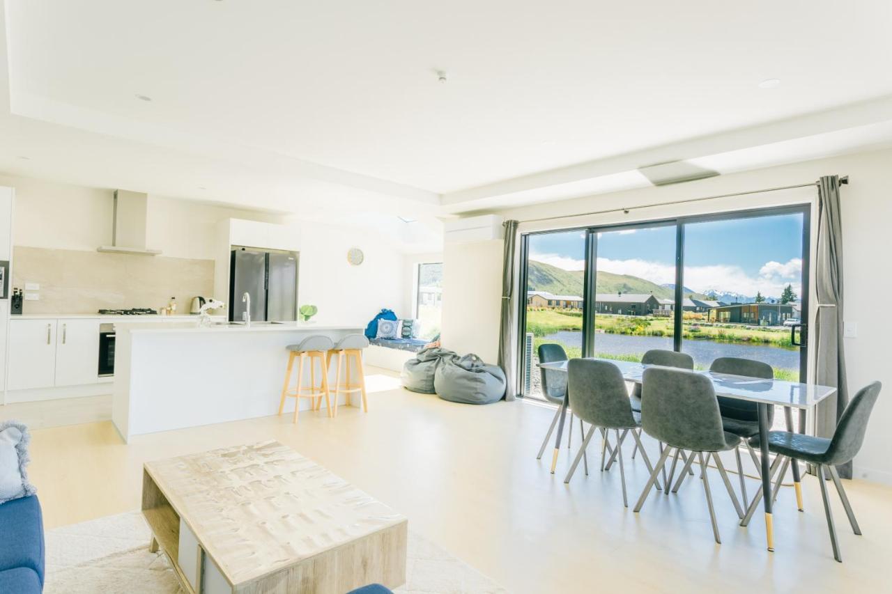אגם טקפו Bluebird Apartment מראה חיצוני תמונה