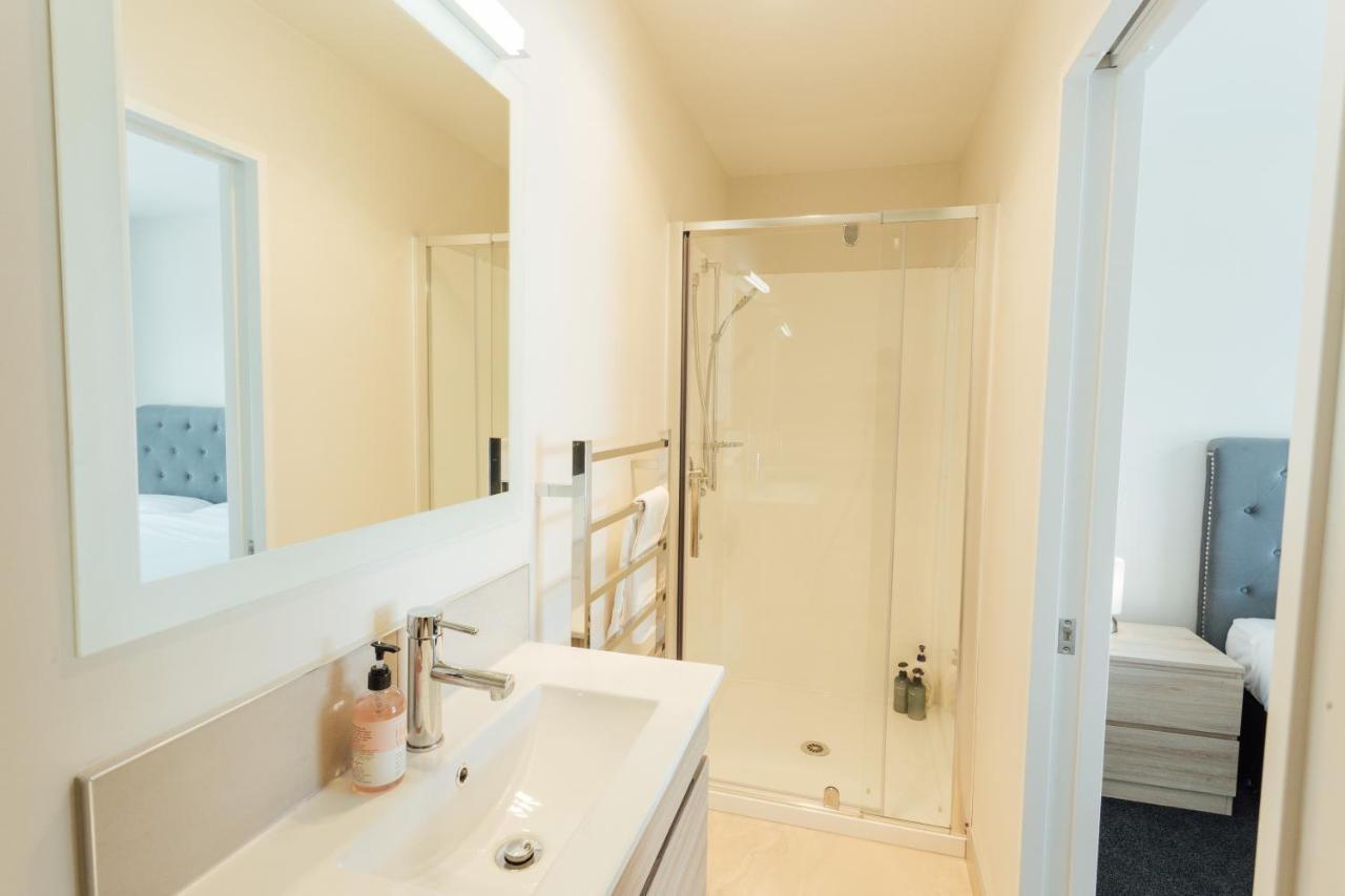 אגם טקפו Bluebird Apartment מראה חיצוני תמונה