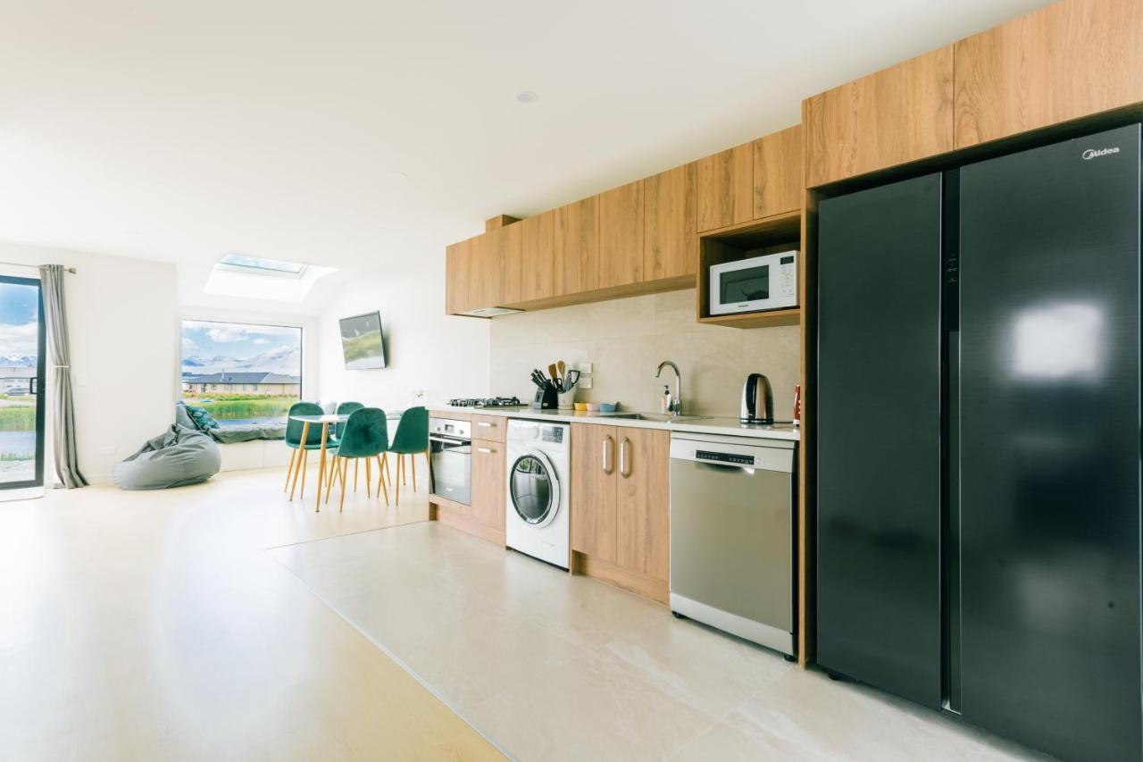 אגם טקפו Bluebird Apartment מראה חיצוני תמונה
