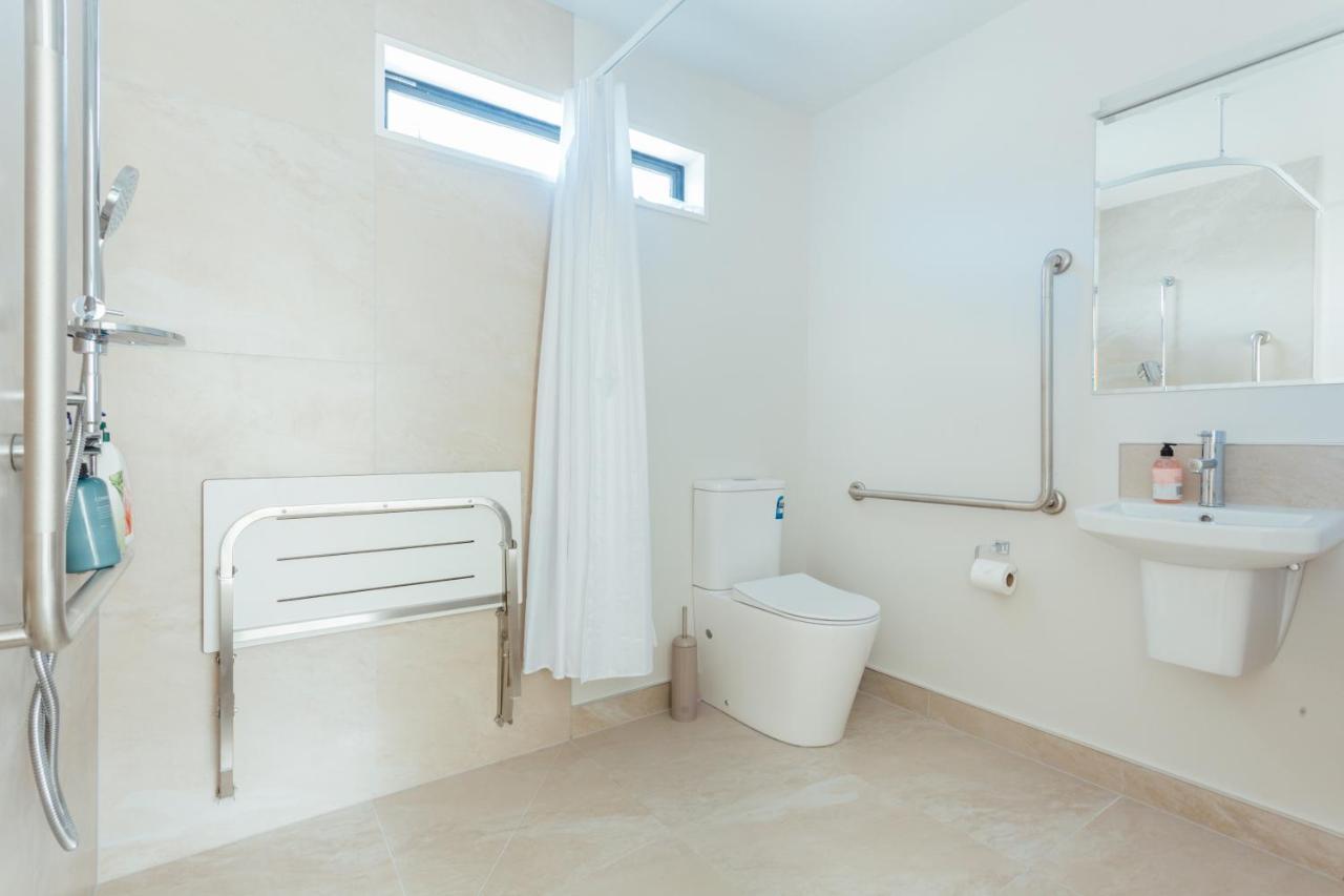 אגם טקפו Bluebird Apartment מראה חיצוני תמונה