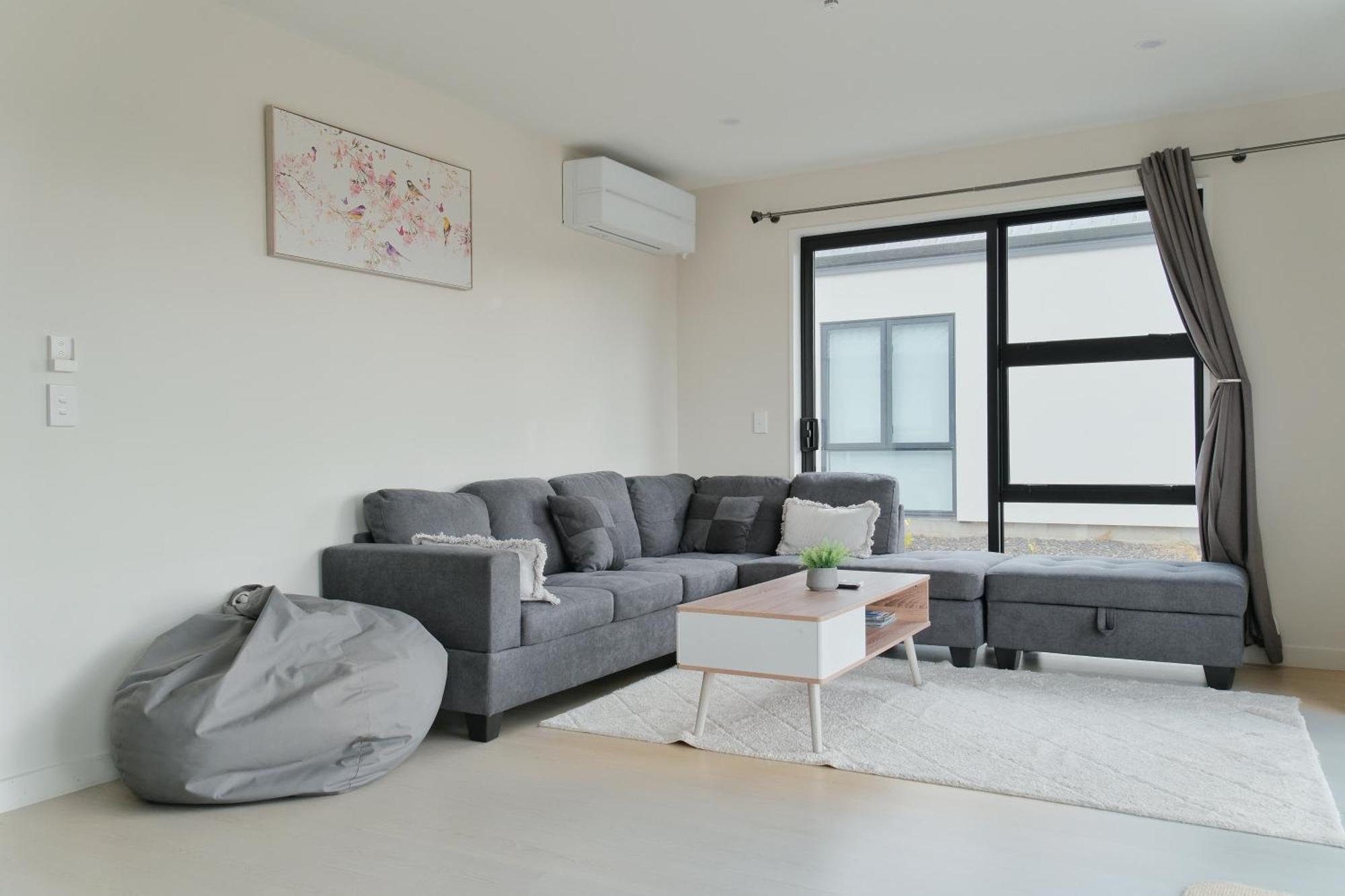 אגם טקפו Bluebird Apartment חדר תמונה
