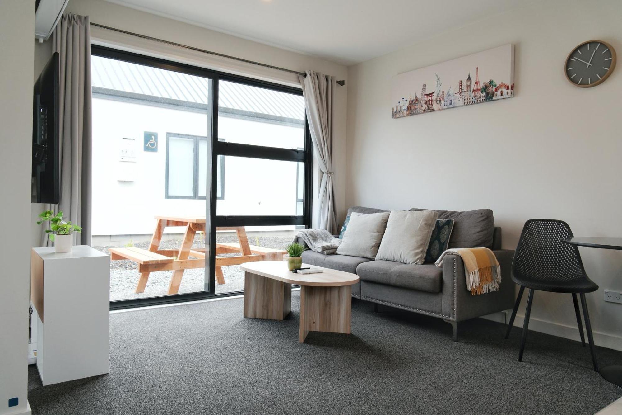 אגם טקפו Bluebird Apartment חדר תמונה