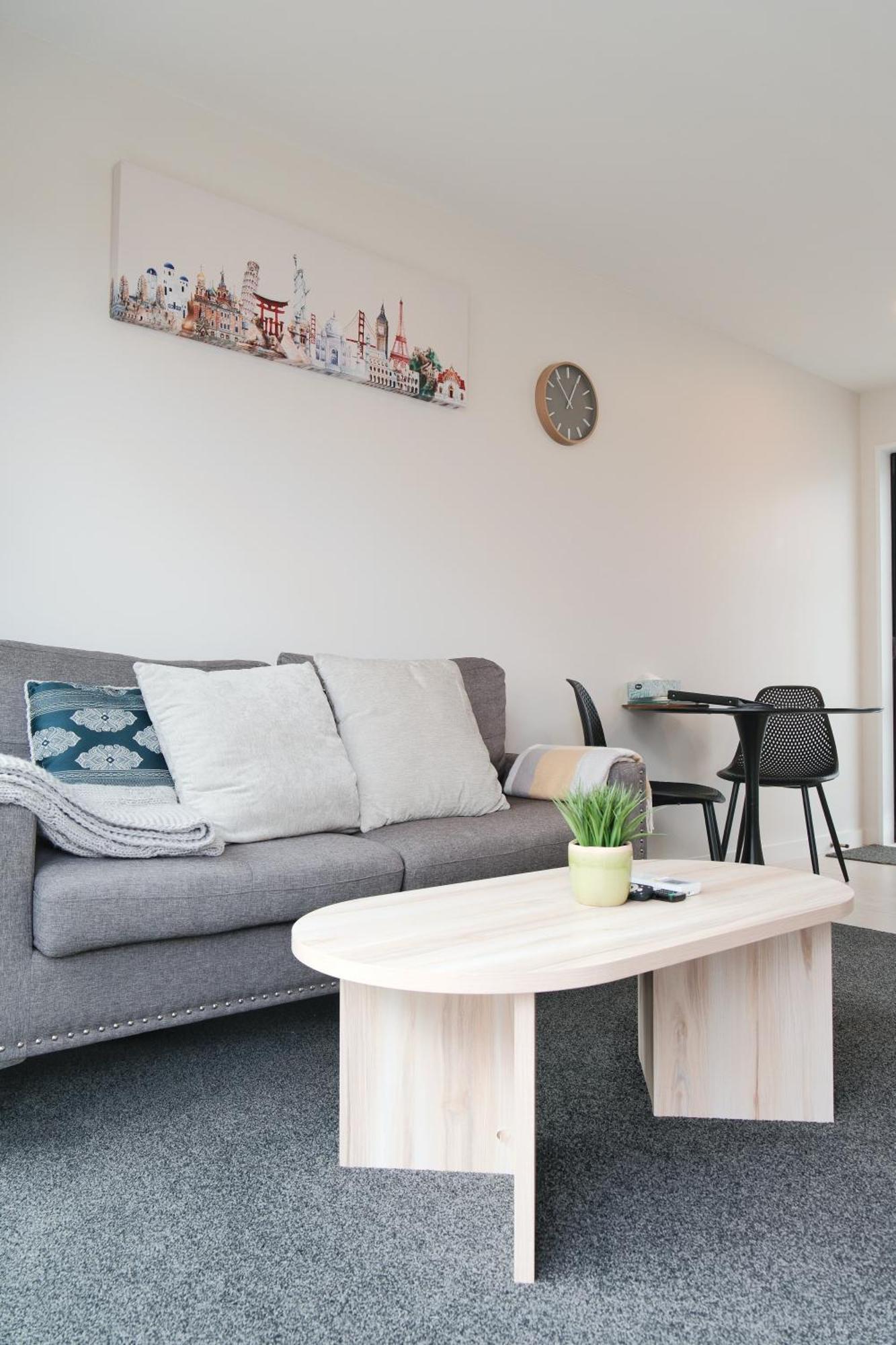 אגם טקפו Bluebird Apartment חדר תמונה